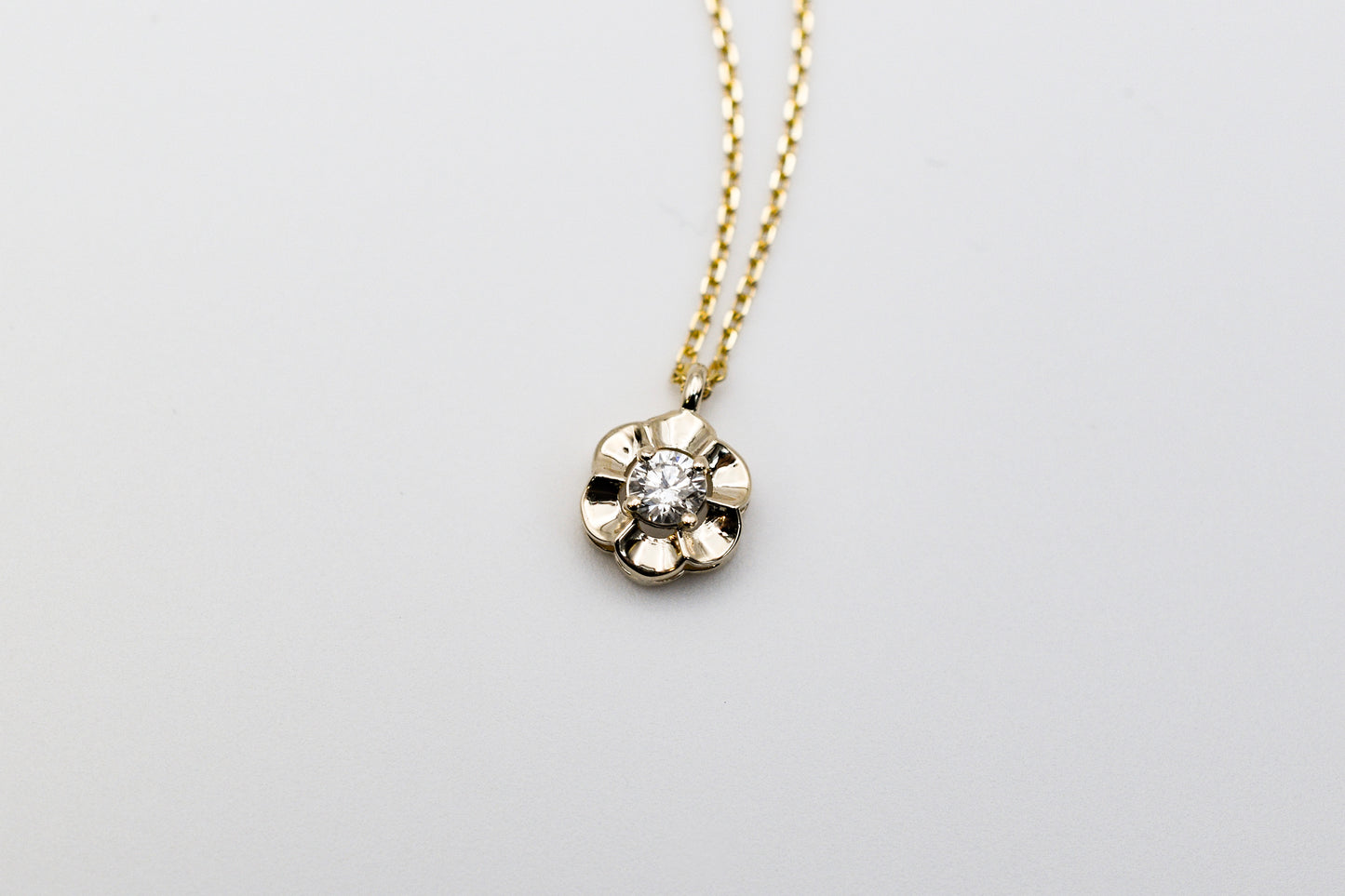 Birthstone Necklace