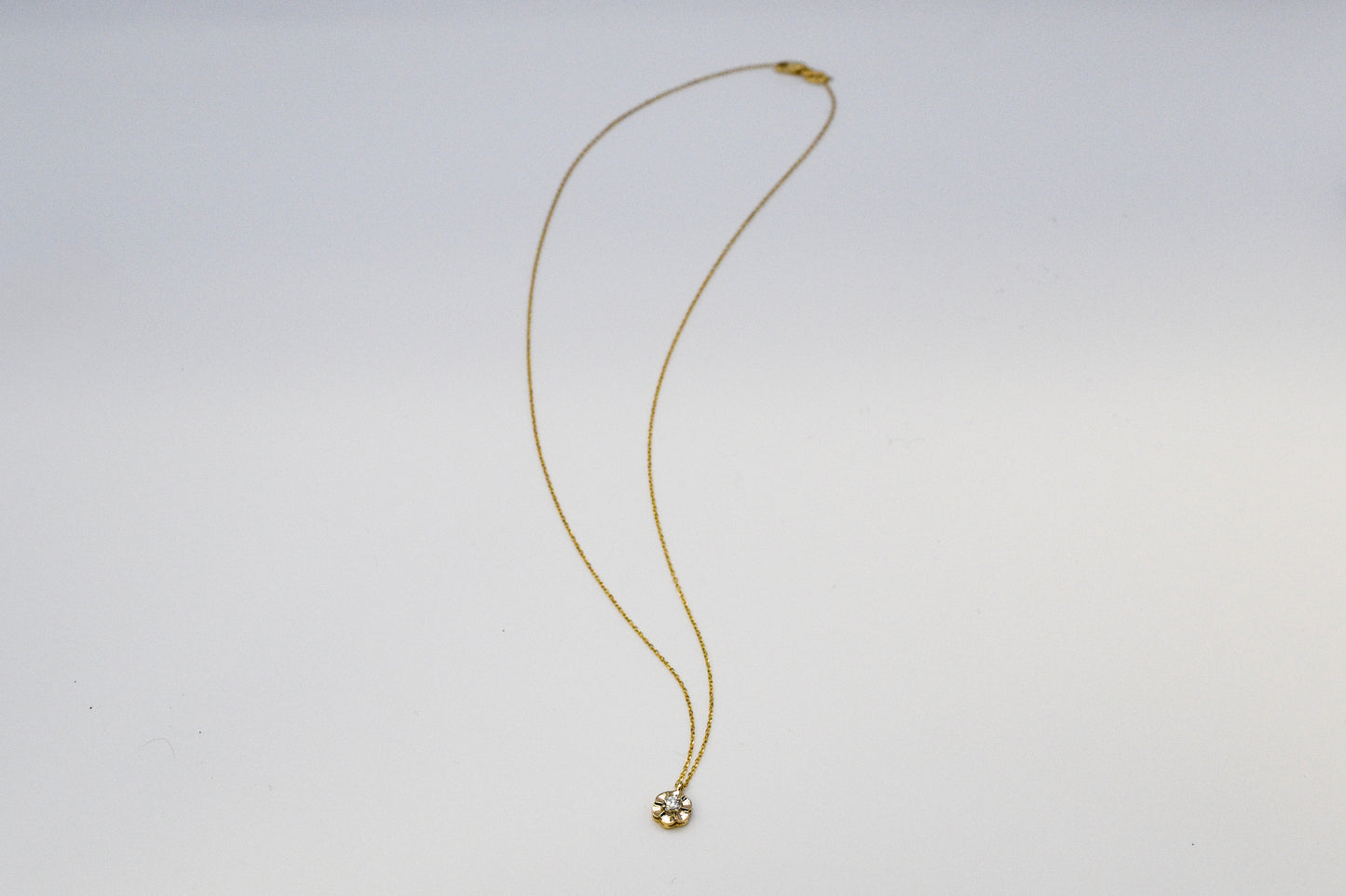 Birthstone Necklace