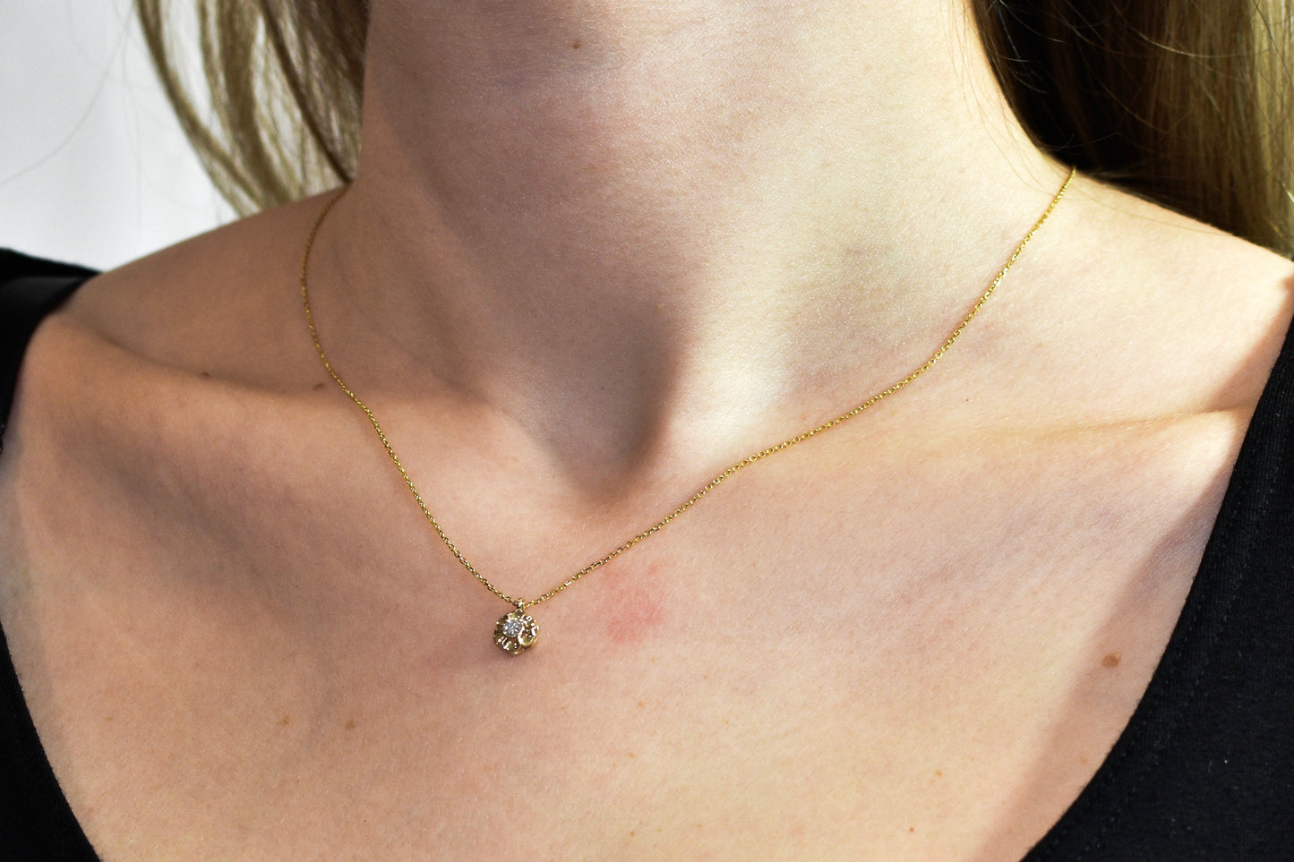 Birthstone Necklace