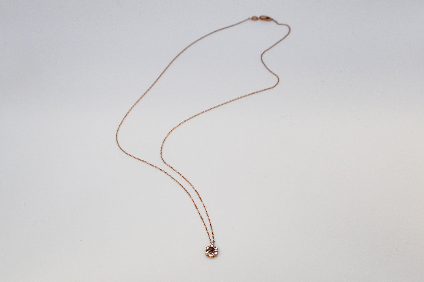 Birthstone Necklace