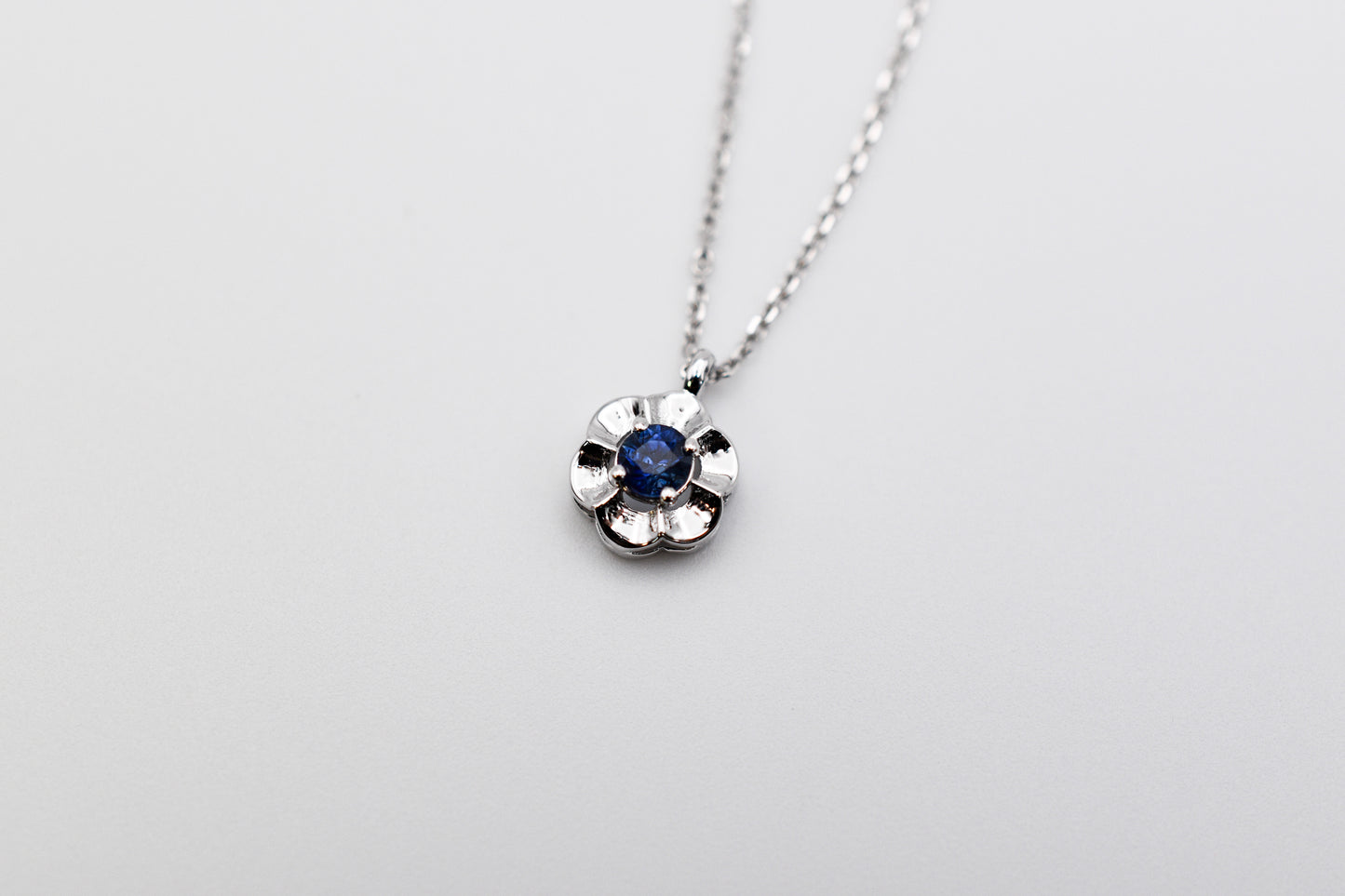 Birthstone Necklace