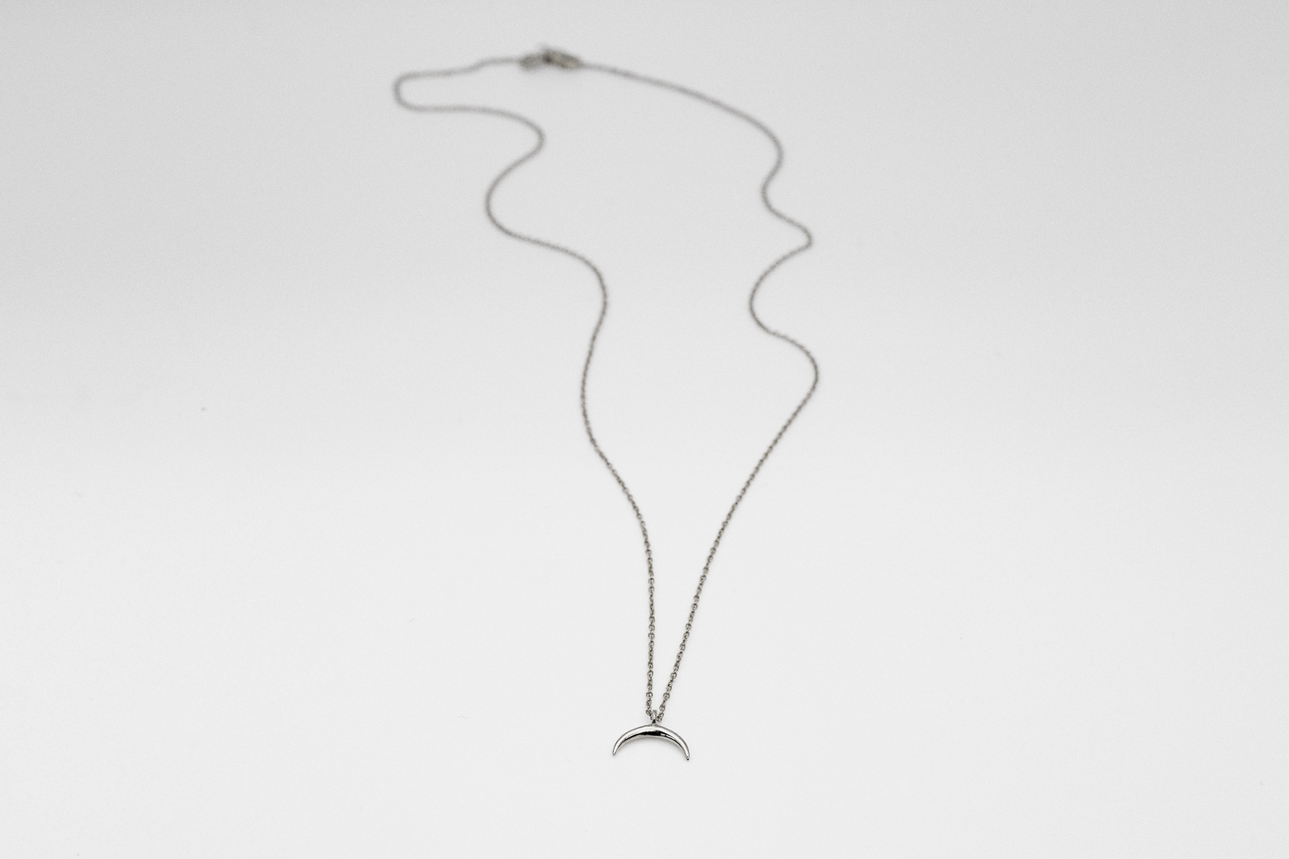 Crescent Moon Necklace