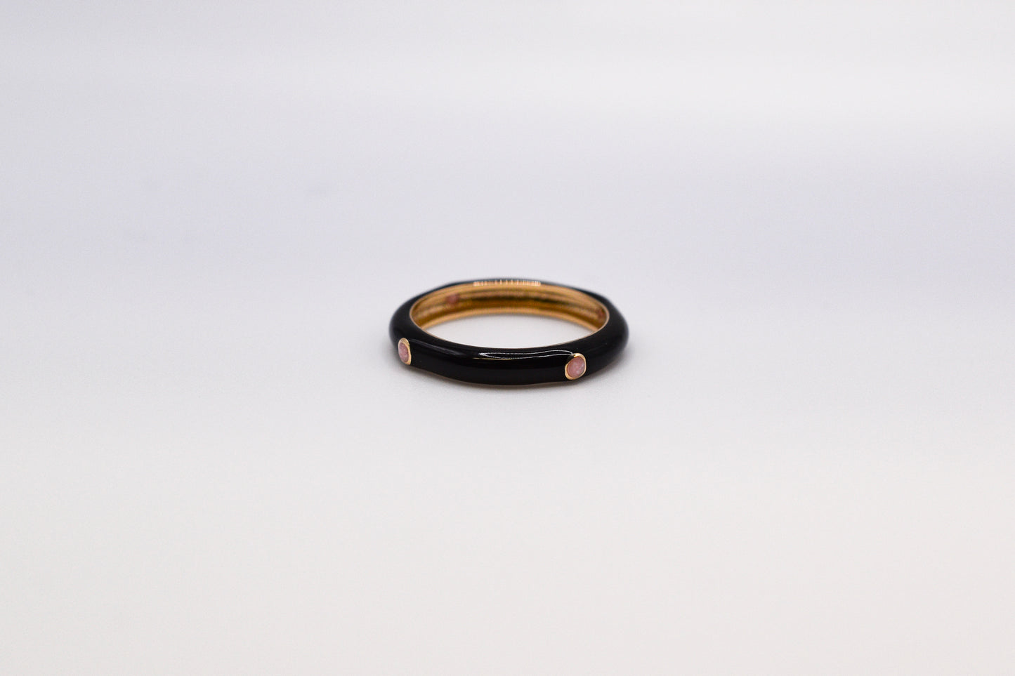 Enamel Dot Band