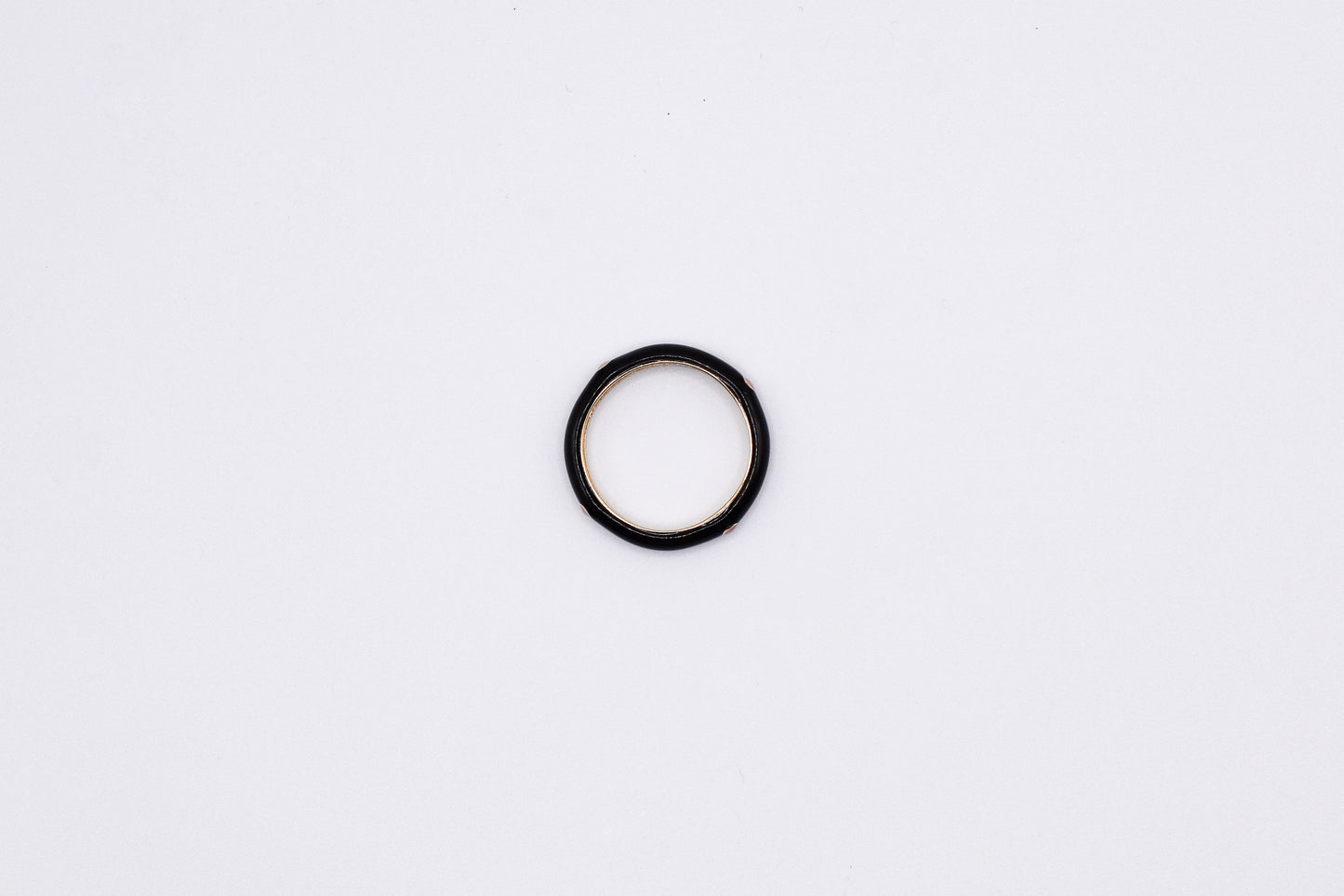 Enamel Dot Band