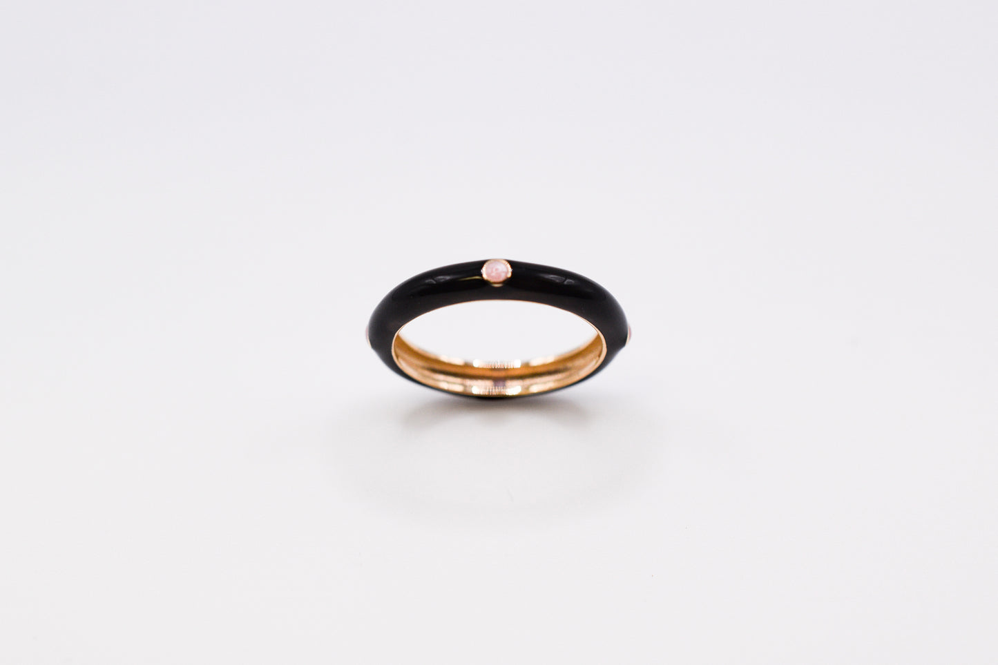 Enamel Dot Band