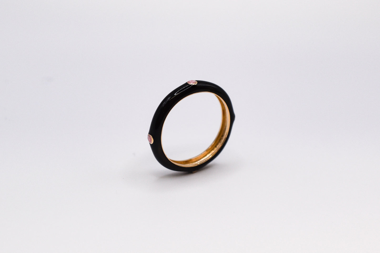 Enamel Dot Band