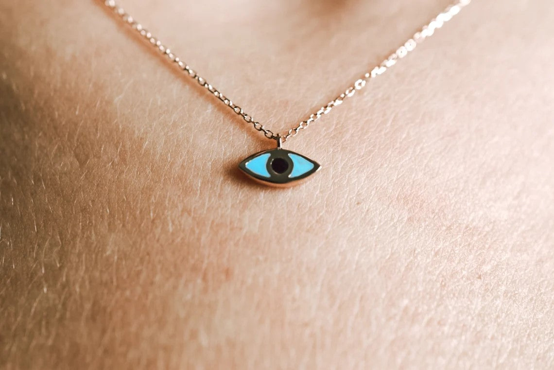 Evil Eye Necklace