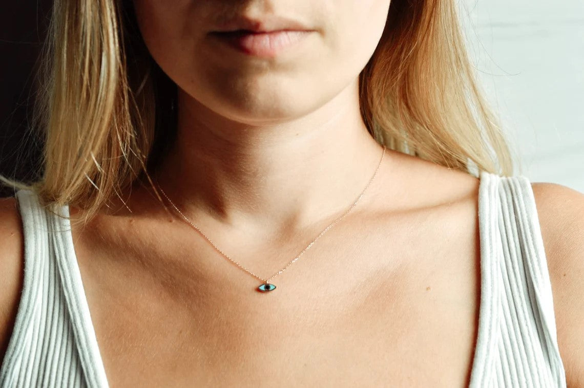 Evil Eye Necklace