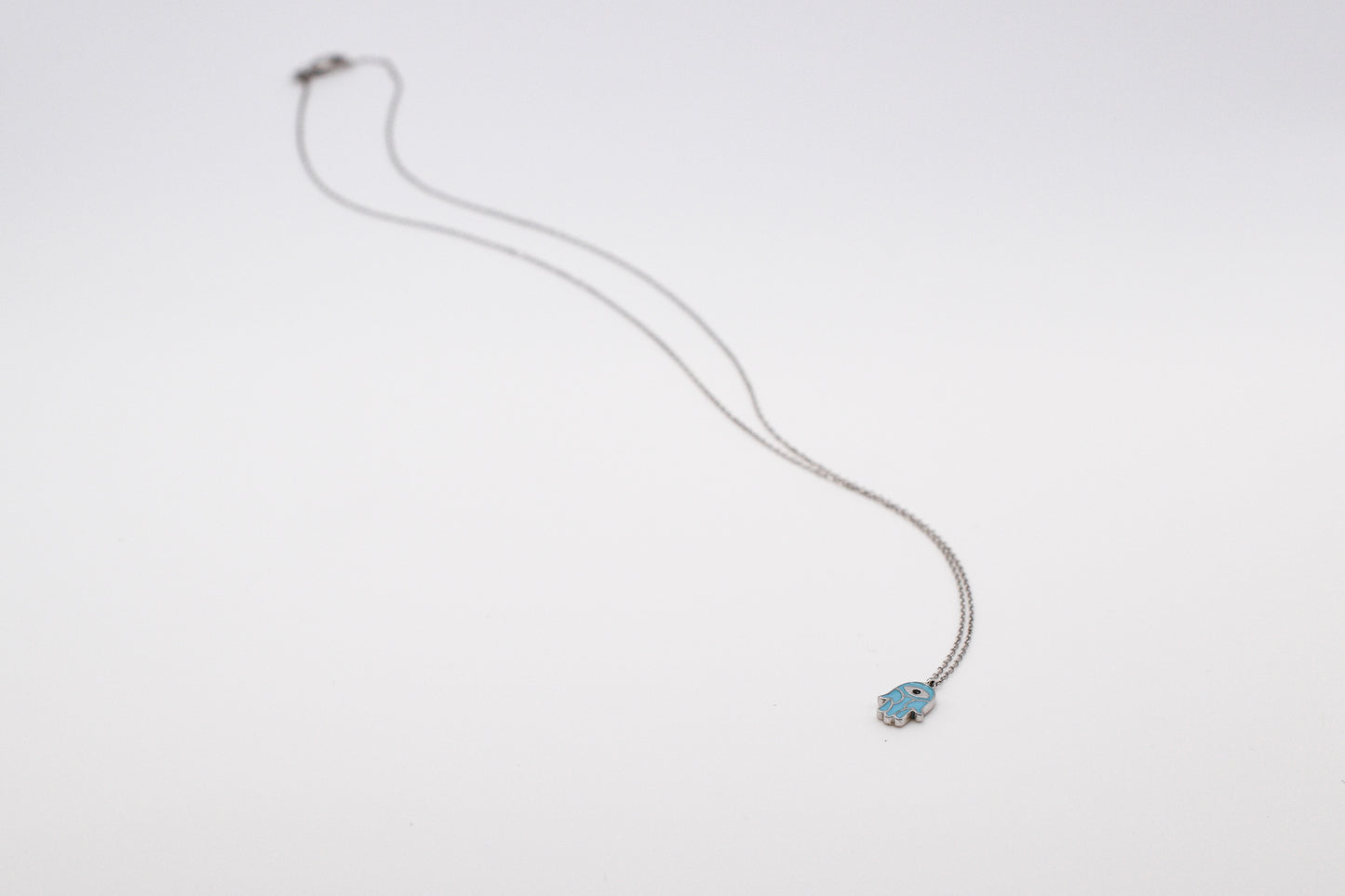 Hamsa Necklace