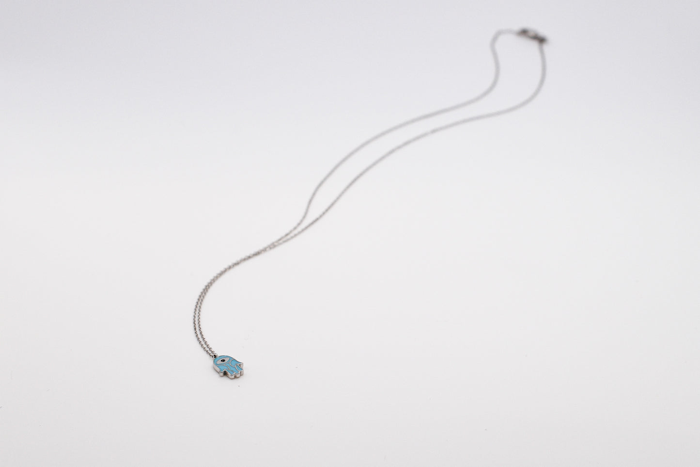 Hamsa Necklace