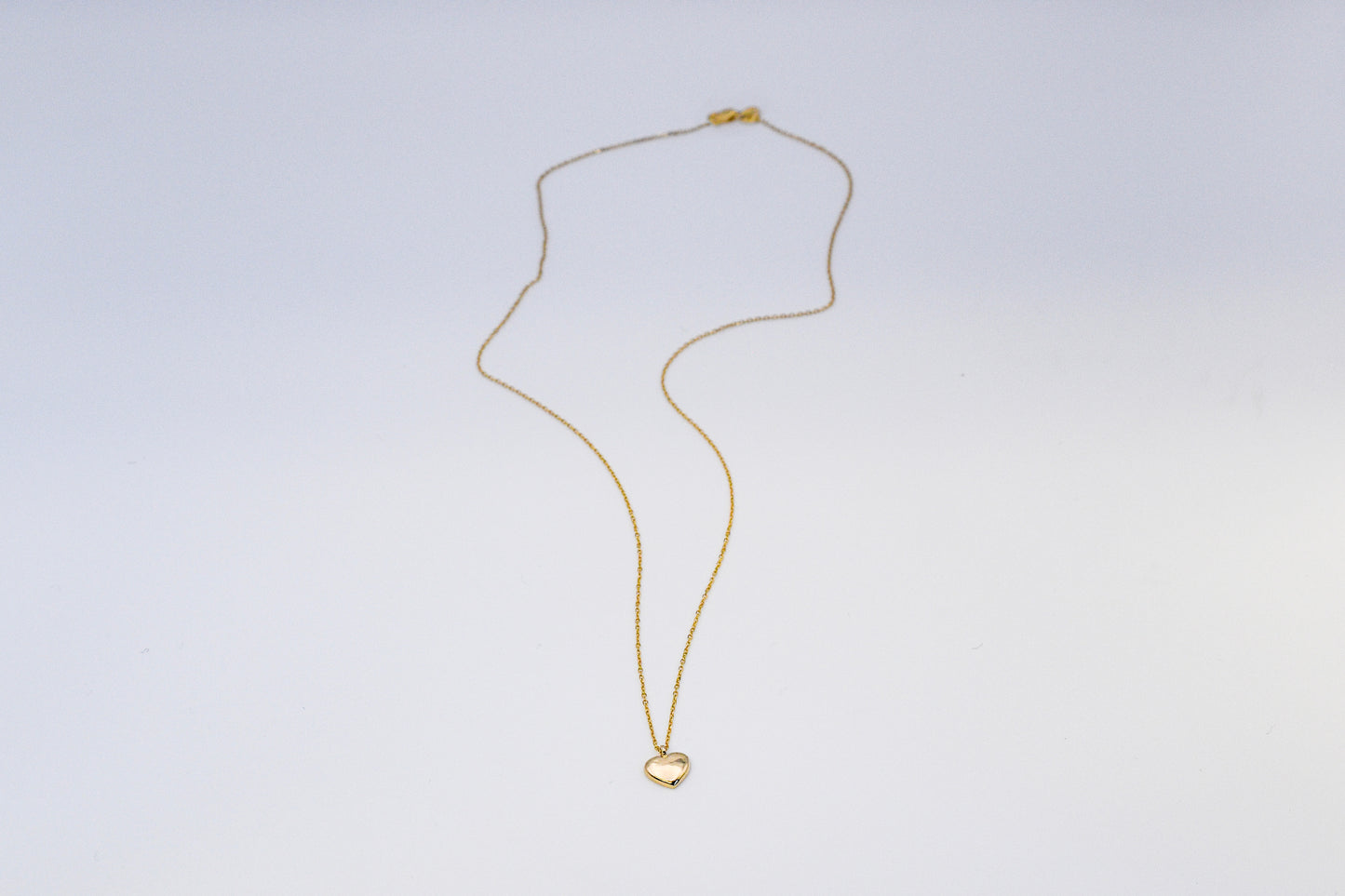 Heart Charm Necklace