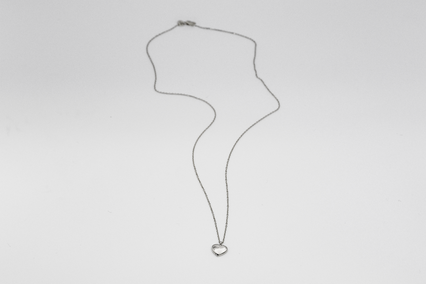 Heart Charm Necklace