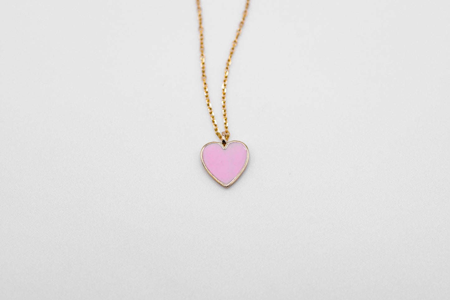 Heart Pendant Necklace