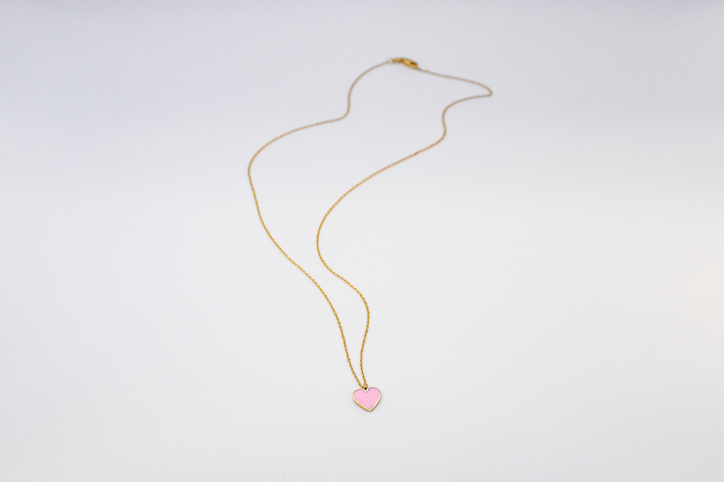 Heart Pendant Necklace