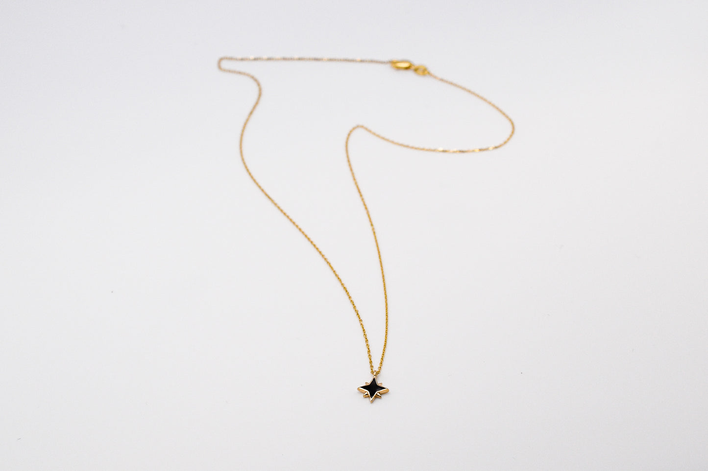 North Star Necklace