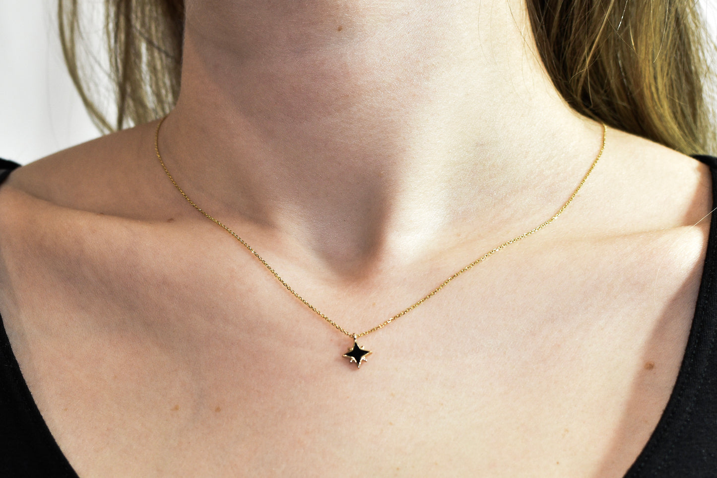 North Star Necklace