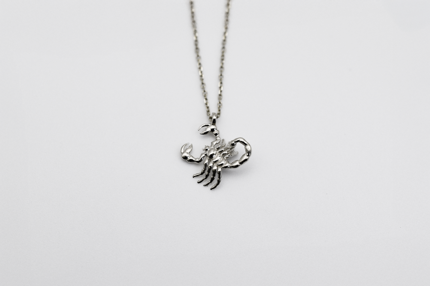 Scorpion Necklace