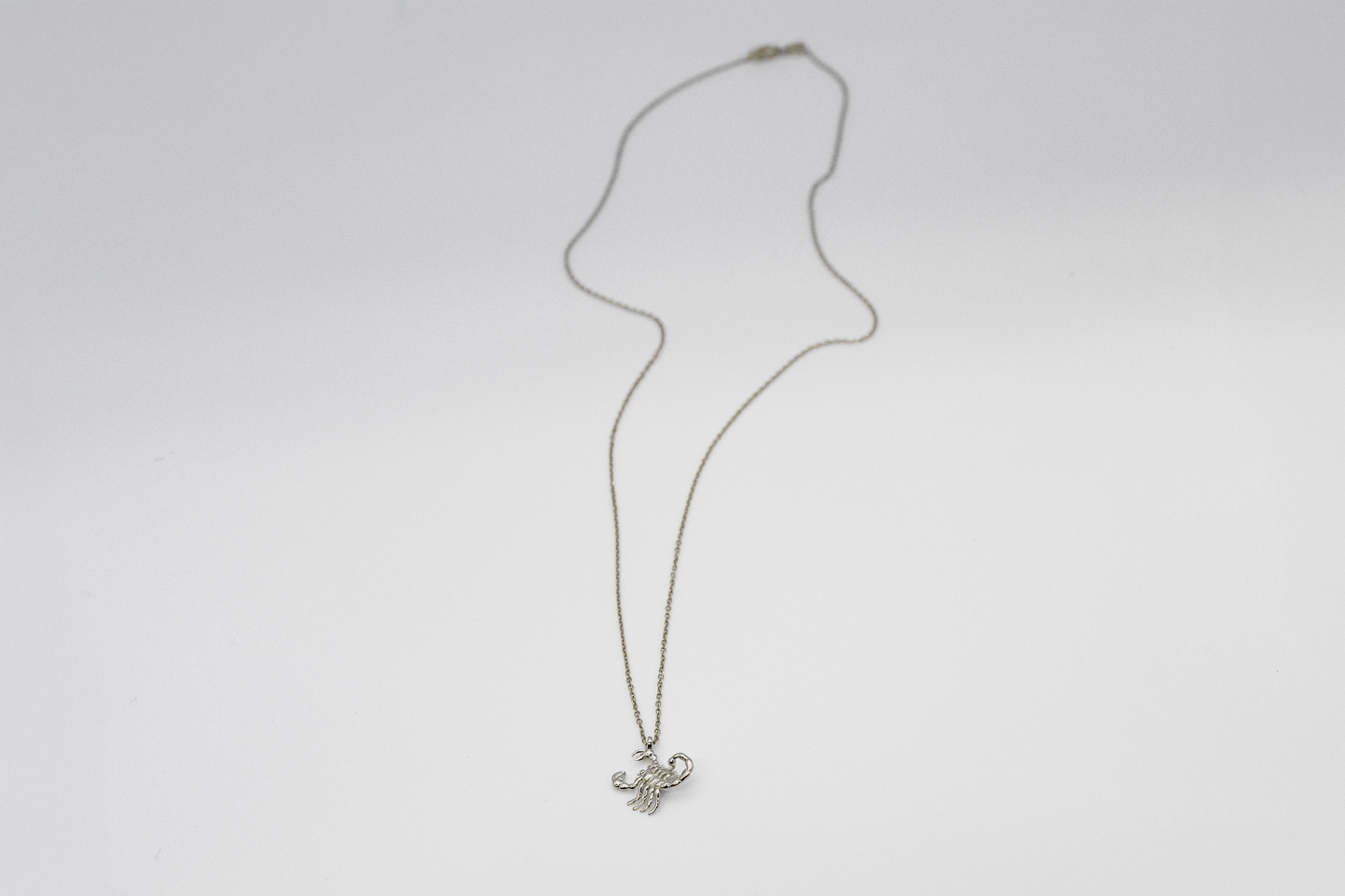Scorpion Necklace
