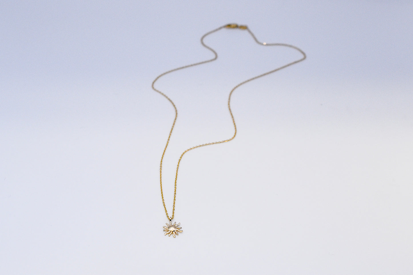 Sun Necklace