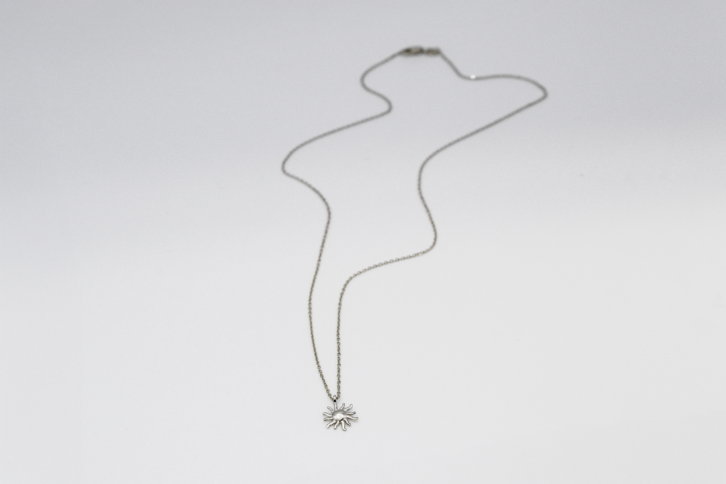 Sun Necklace