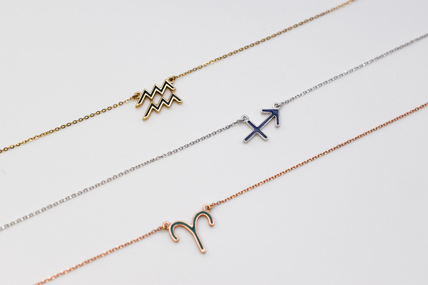 Zodiac Necklaces