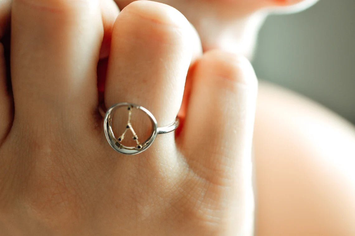 Zodiac Ring