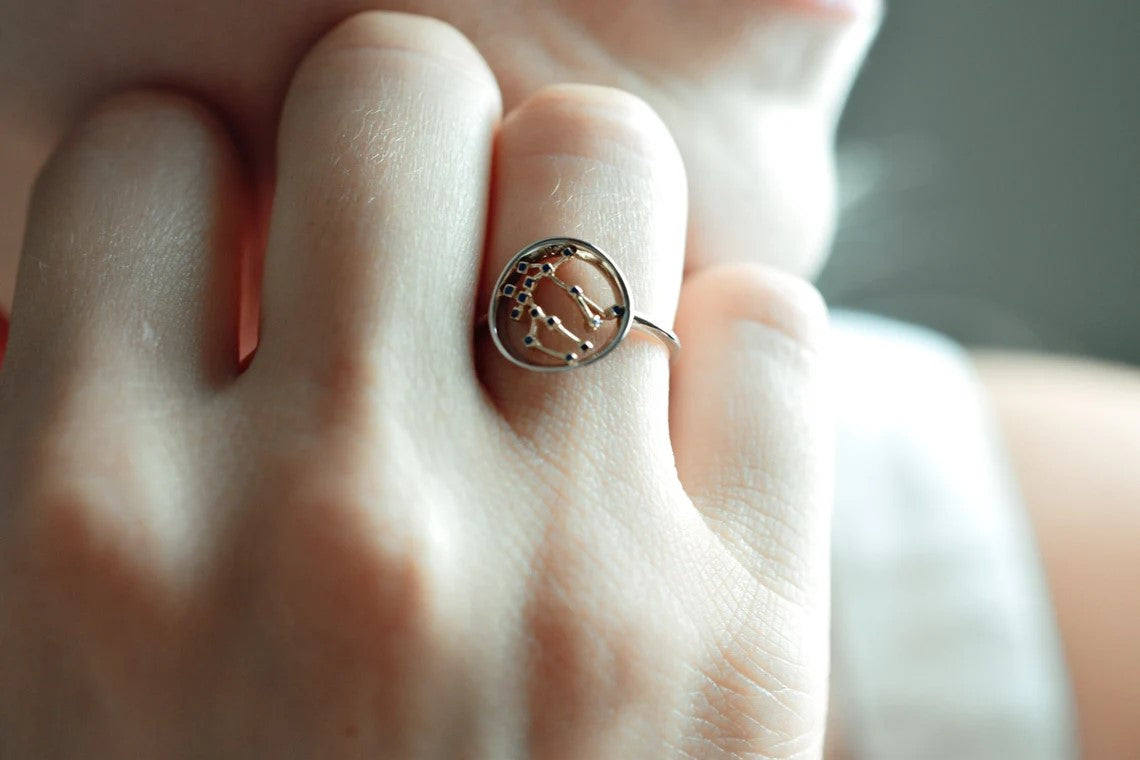 Zodiac Ring