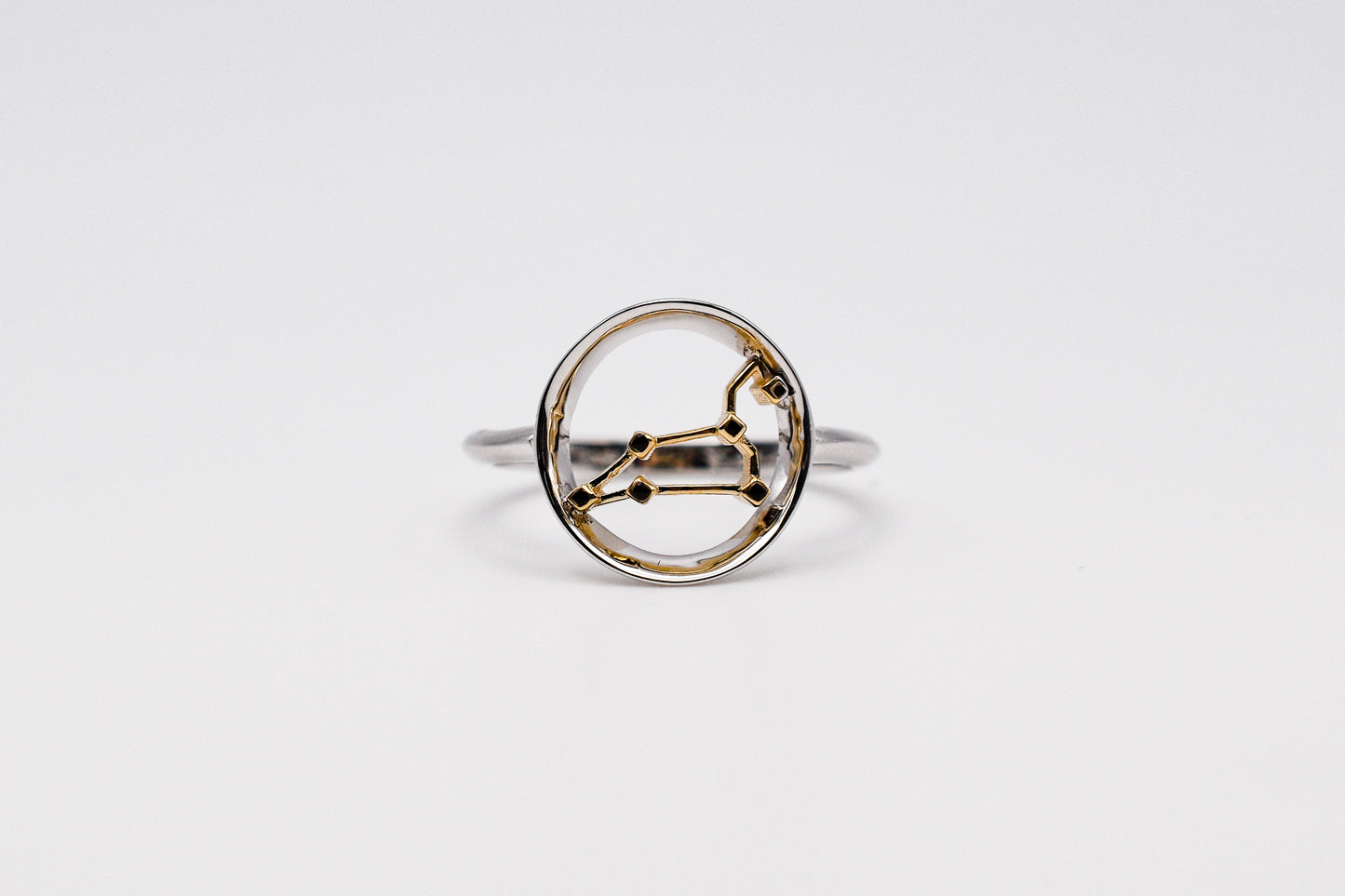Zodiac Ring