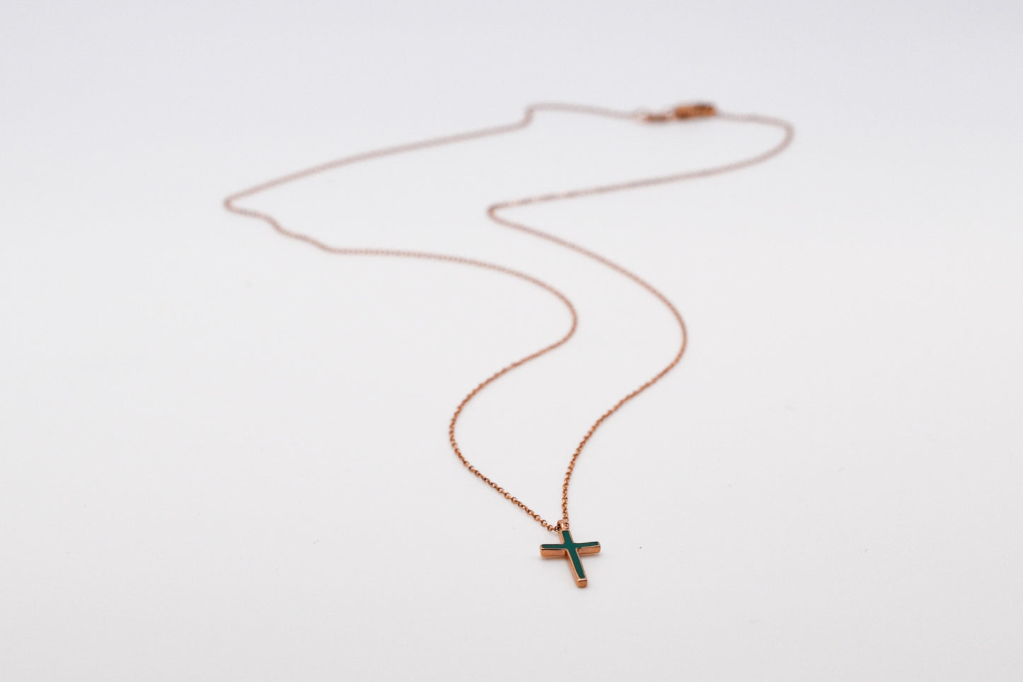 Cross Pendant Necklace