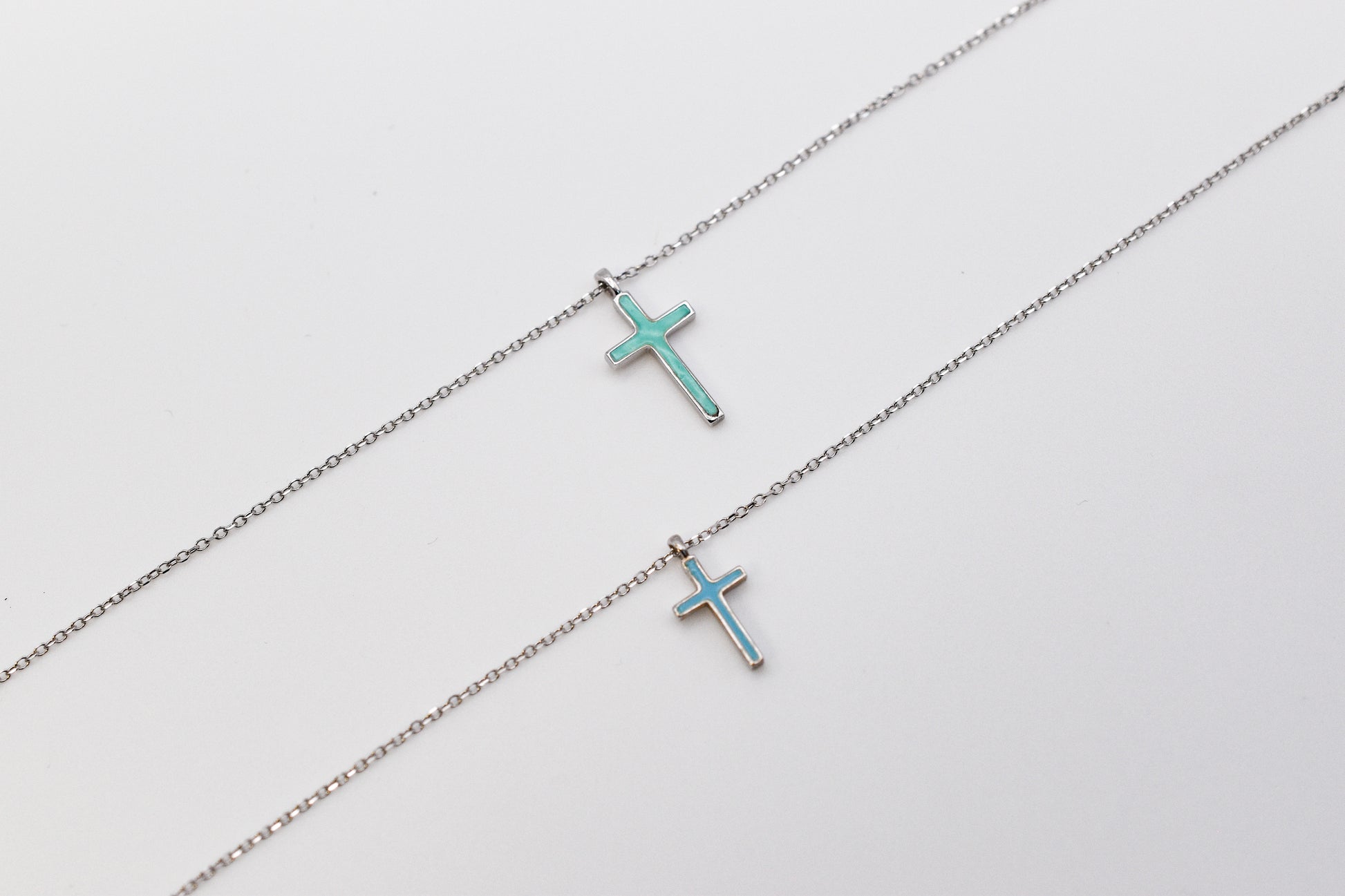 Cross Pendant Necklace