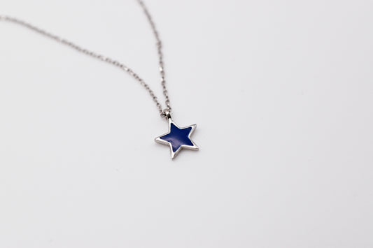 Star Pendant Necklace