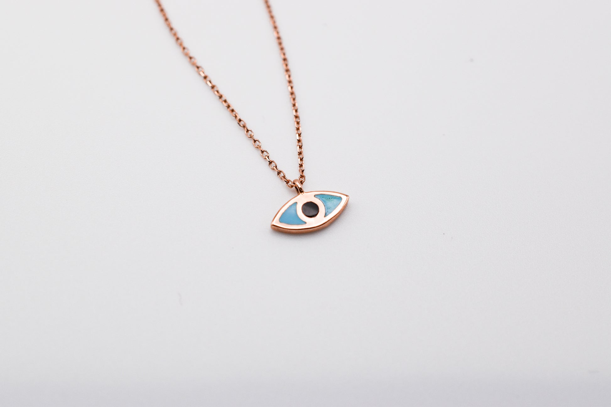 Evil Eye Pendant Necklace