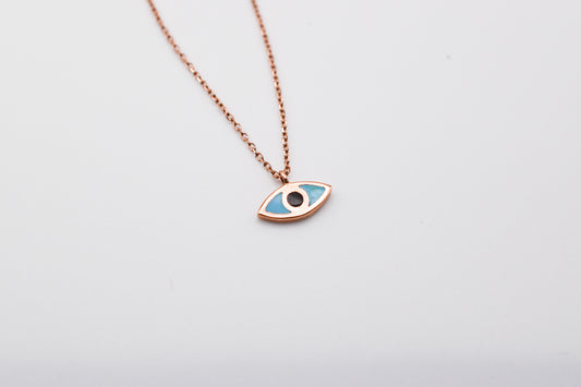 Evil Eye Pendant Necklace