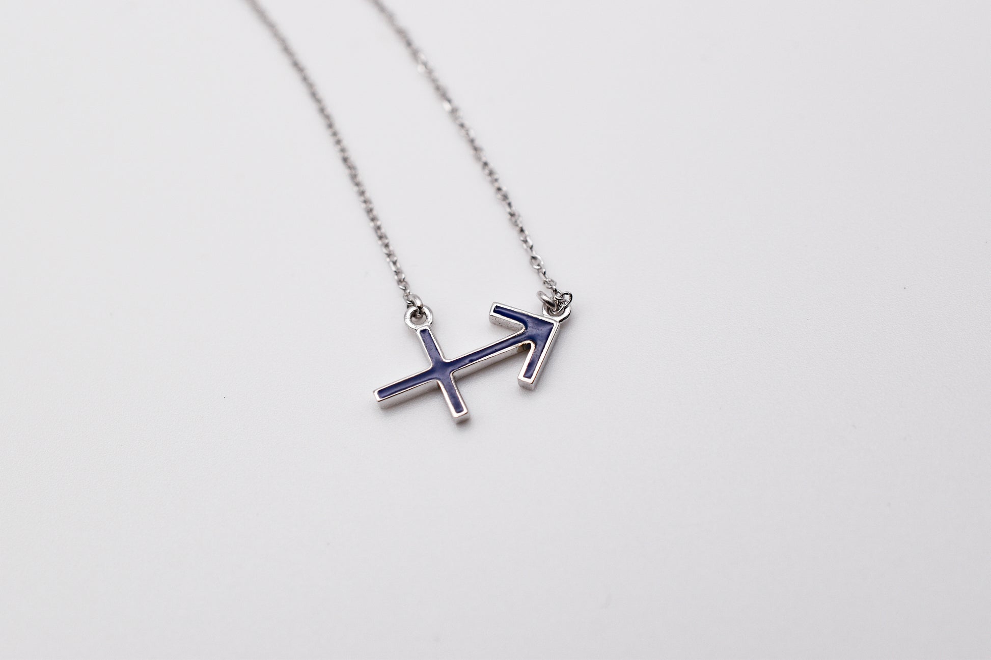 Sagittarius Pendant Necklace