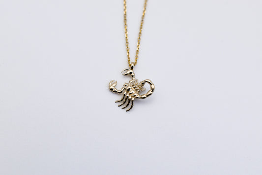 Scorpion Necklace