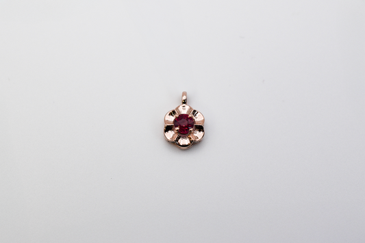 Birthstone Charm