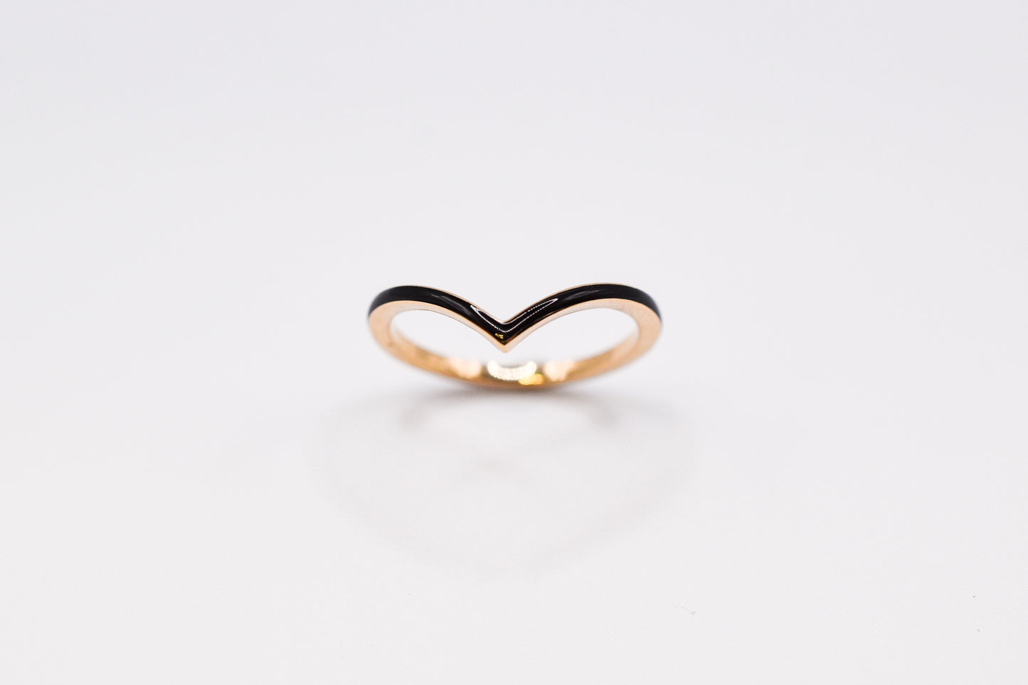 Chevron Ring