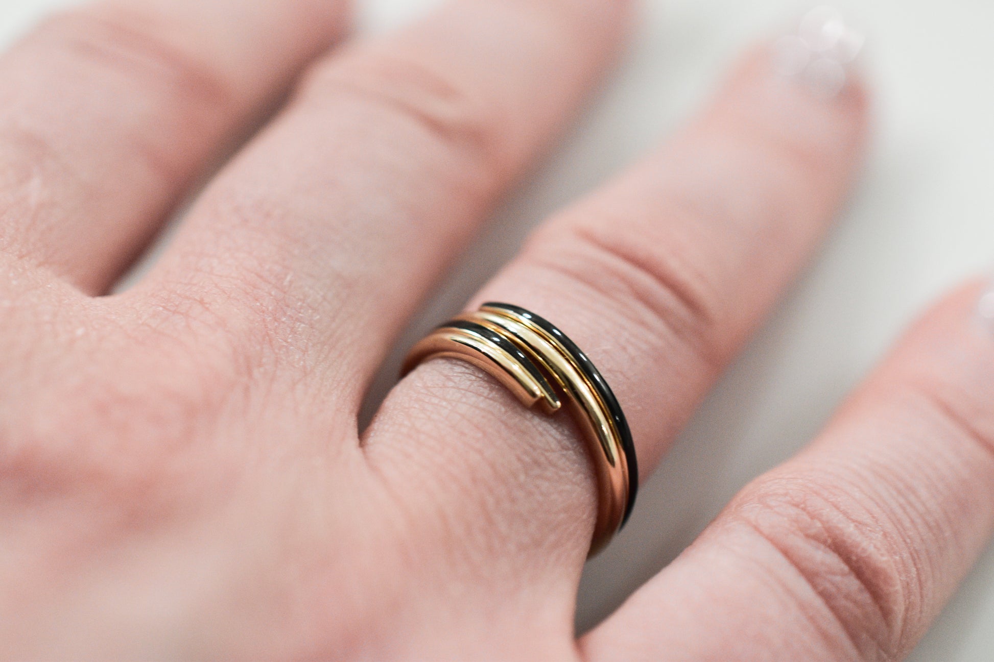 Coil Rings