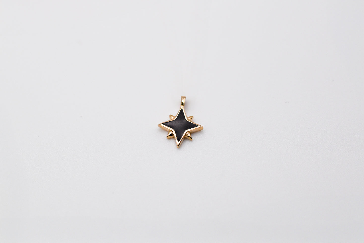 North Star Charm