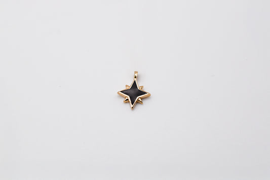 North Star Charm