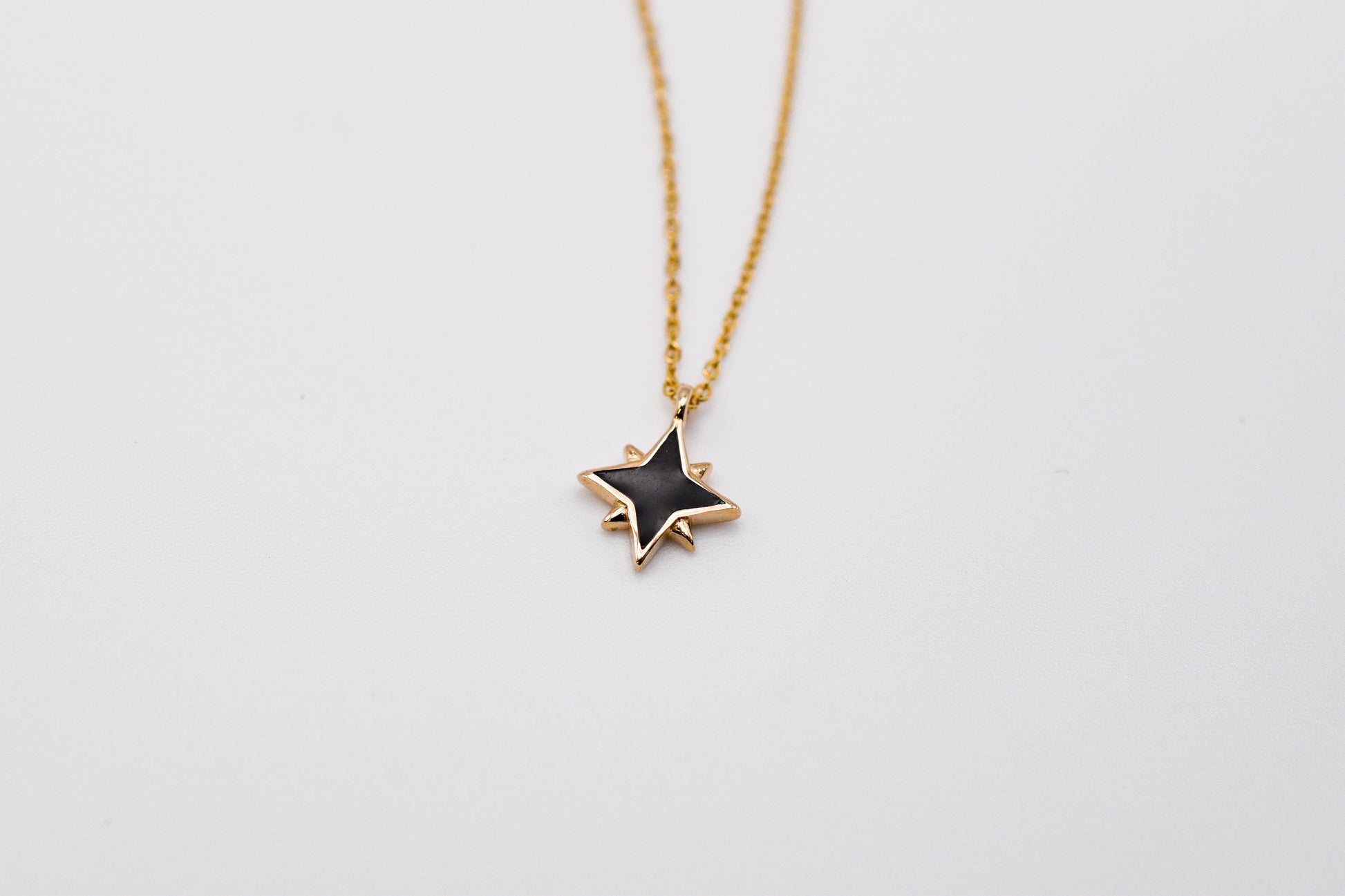 North Star Necklace