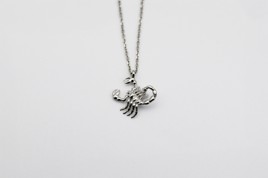 Scorpion Necklace