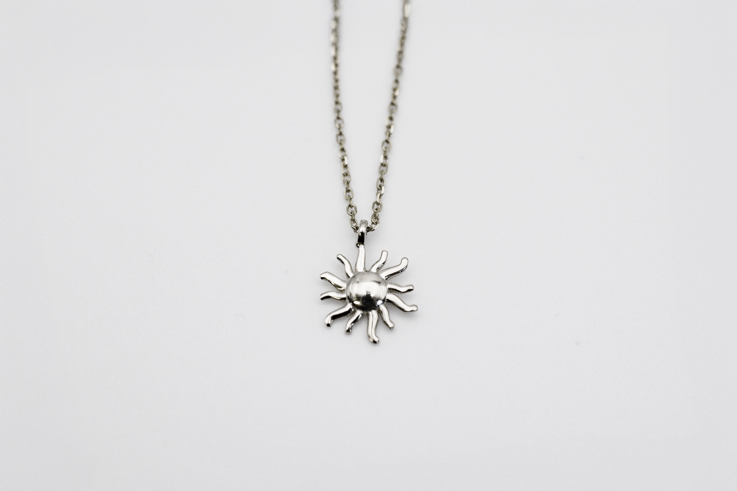 Sun Necklace