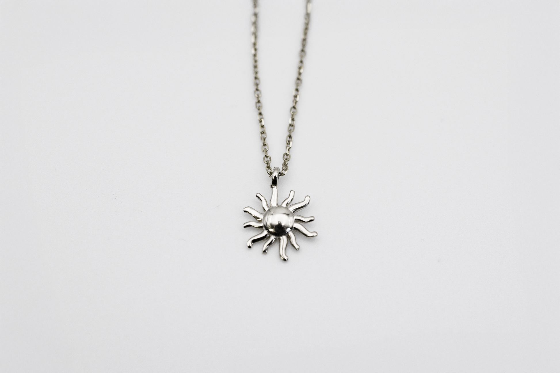 Sun Necklace