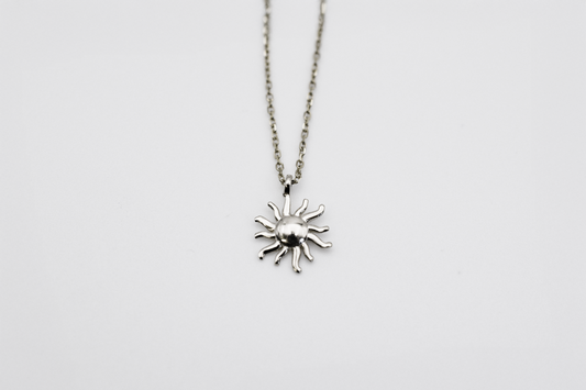 Sun Necklace