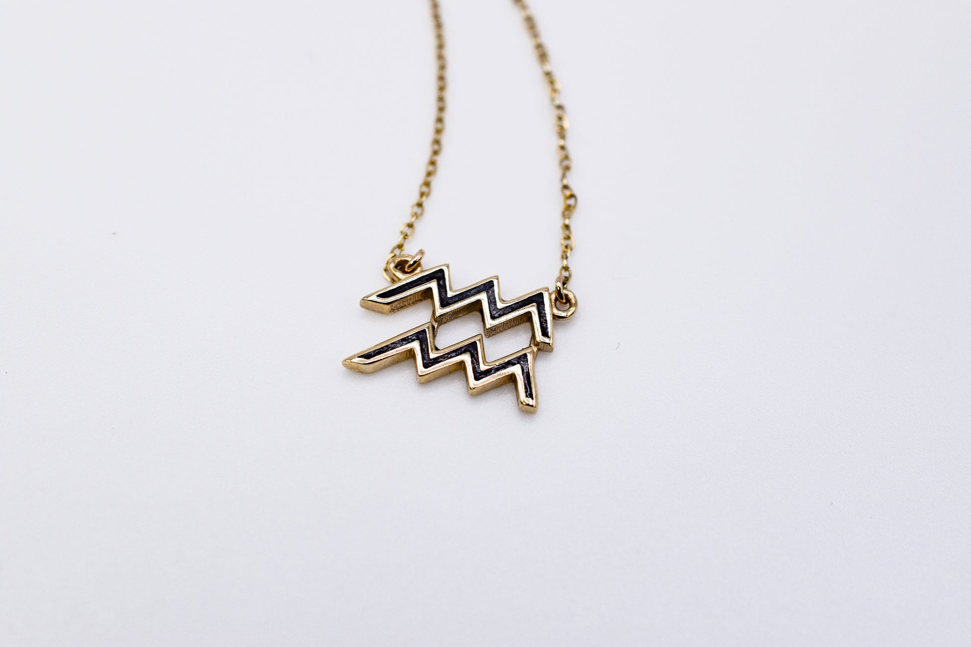 Zodiac Necklace