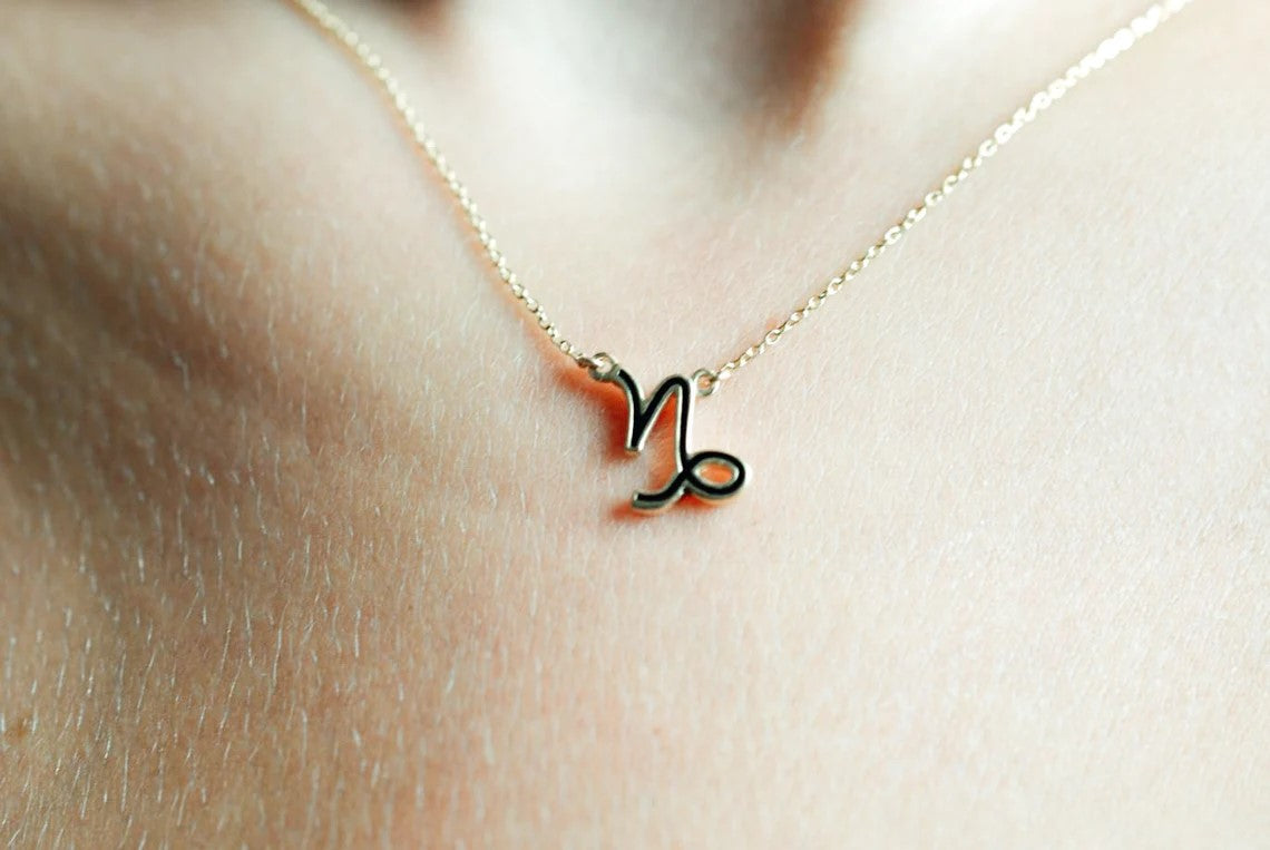 Zodiac Necklace