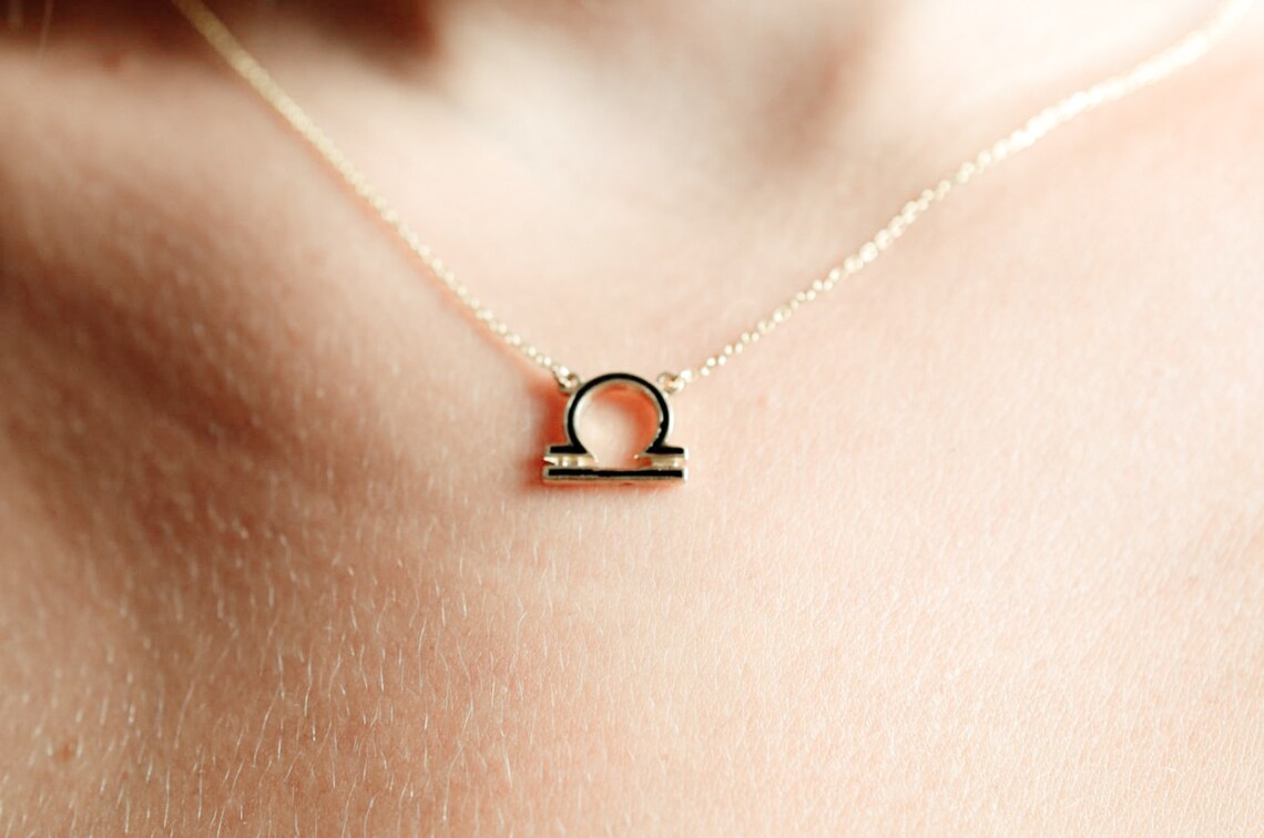 Zodiac Necklace