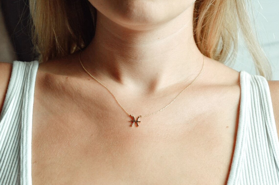 Zodiac Necklace