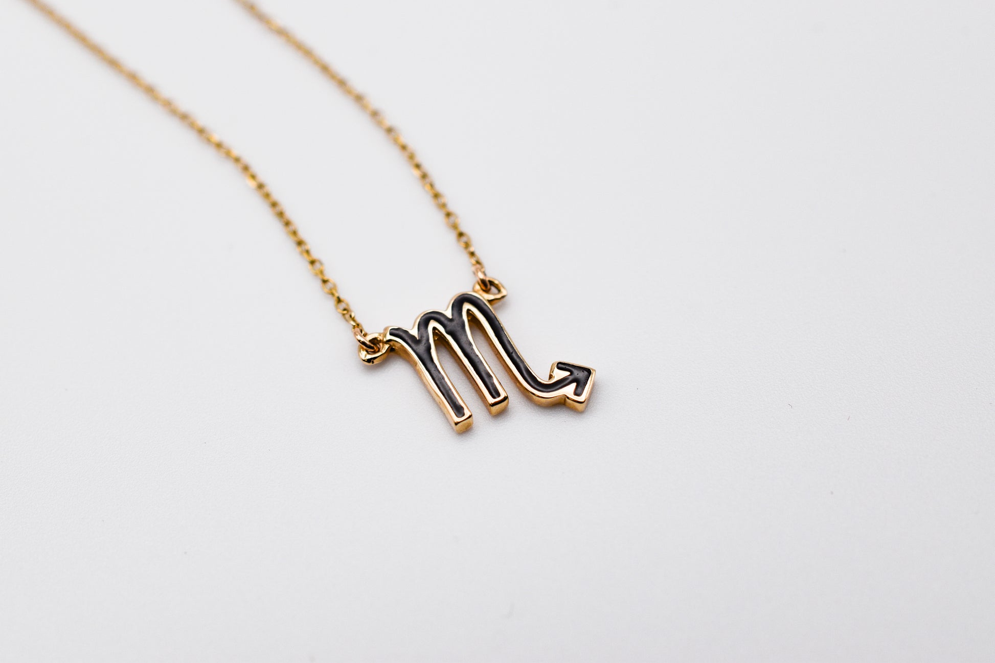 Zodiac Necklace